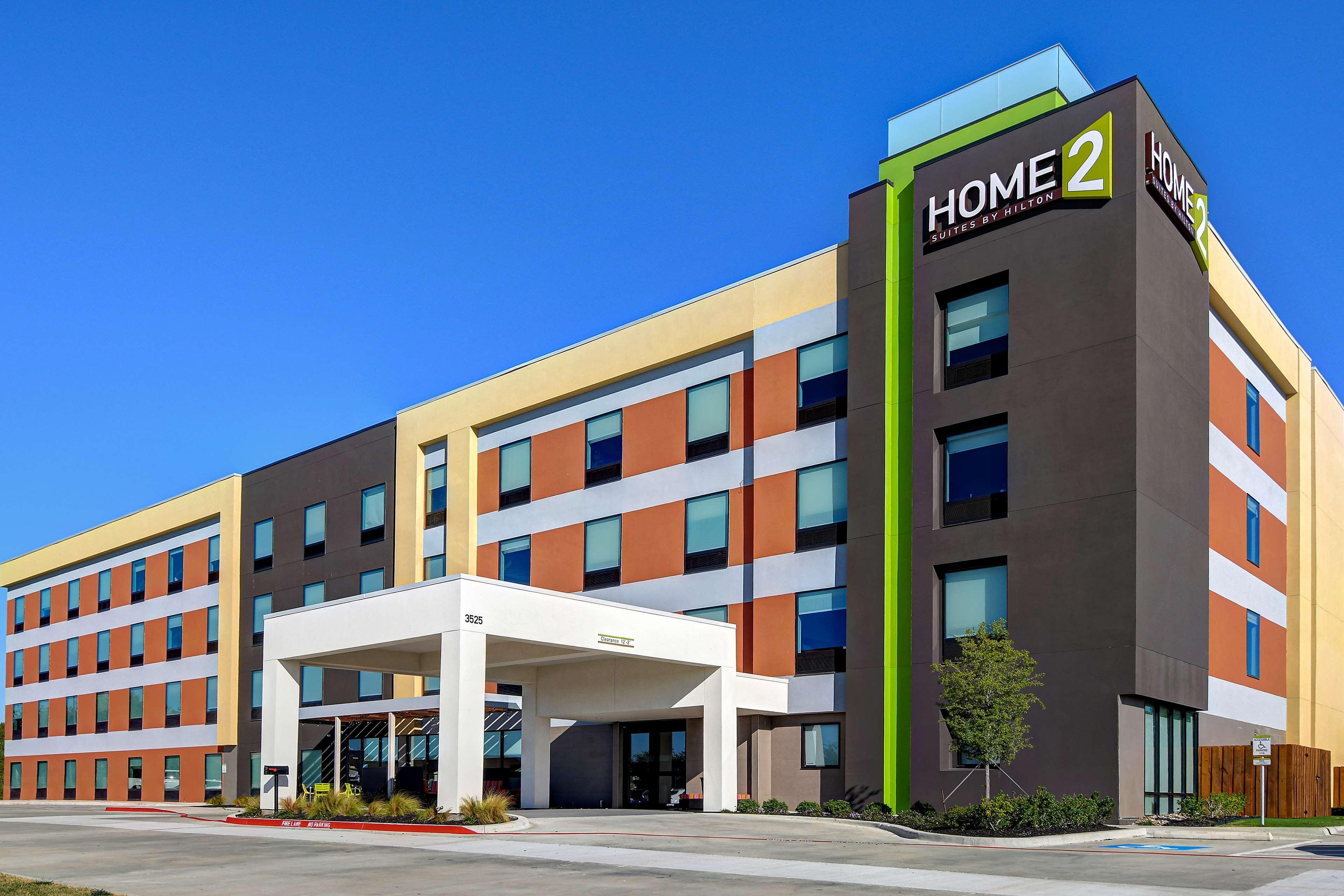 Home2 Suites By Hilton North Plano Hwy 75 Dış mekan fotoğraf