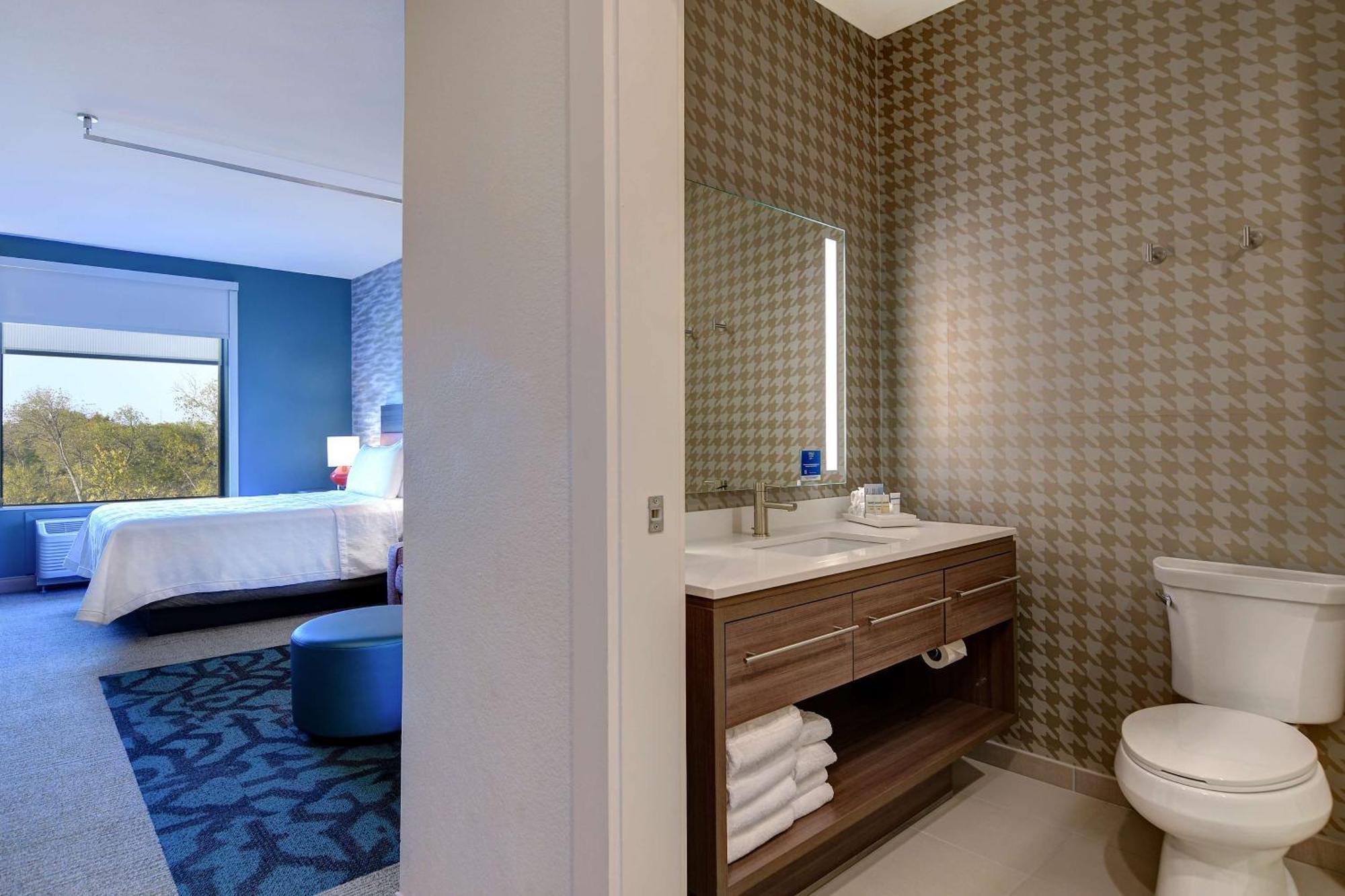 Home2 Suites By Hilton North Plano Hwy 75 Dış mekan fotoğraf