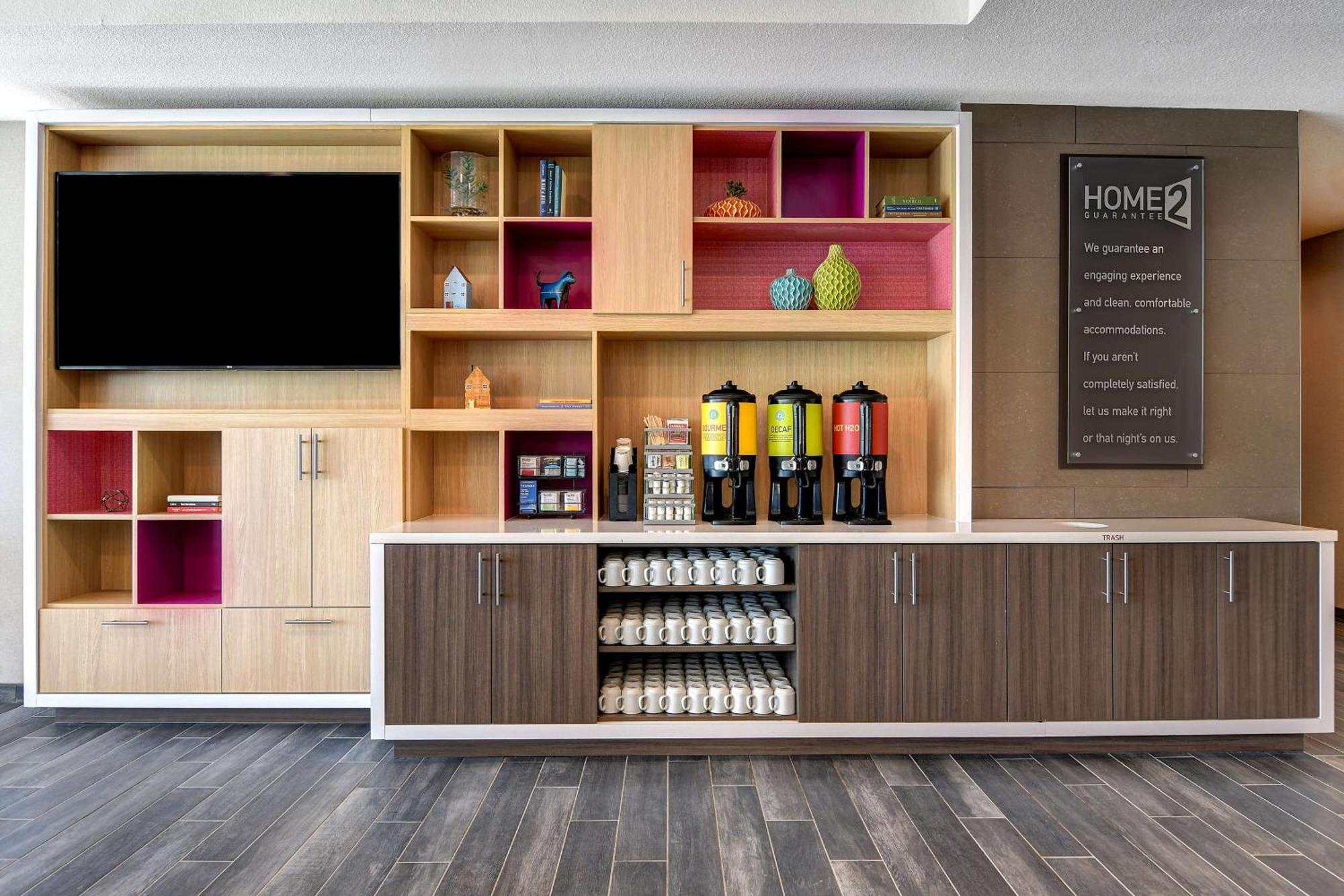 Home2 Suites By Hilton North Plano Hwy 75 Dış mekan fotoğraf